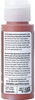 3 Pack FolkArt Terra Cotta Acrylic Paint 2oz-Red Clay FTC-7017