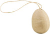 Decopatch Eggs With String 5/Pkg- - AC384