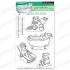 Penny Black Clear Stamps-Paws & Relax PB30832