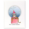Penny Black Clear Stamps-Pawsome Birthyday PB30837