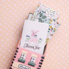Maggie Holmes Market Square Mini House Card Set- - MH003703