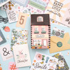 Maggie Holmes Market Square Mini House Card Set- - MH003703