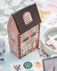 Maggie Holmes Market Square Mini House Card Set- - MH003703