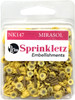Buttons Galore Sprinkletz Embellishments 12g-Mirasol BNK-147 - 840934013536