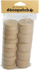 Decopatch Round Boxes 10/Pkg- - EV009 - 36095100200953609510020095