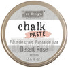 Prima Re-Design Chalk Paste 100ml-Desert Rose CP65535-51732