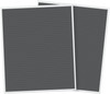 5 Pack Scrapbook Adhesives 3D Foam Strips 76/Pkg-Black, 0.12"X3.93"X0.08" 01408-10