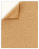 Hygloss Cork Sheets Self-Adhesive 2mm Thick 2/Pkg-8.5"X11" H39828