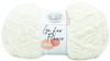 Lion Brand Go For Fleece Sherpa Yarn-Cream - 937-098 - 023032075204