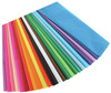 Hygloss Bleeding Tissue Paper 12"X18" 100/Pkg-Assorted - H88128 - 081187881286