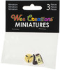 Wee Creations Miniatures Pipe With Matches And Ash Tray 1"MD61113 - 684653611136
