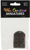 Wee Creations Miniatures Spices 1.75"MD61117 - 684653611174
