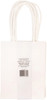 American Crafts Fancy That Mini Gift Bags 3.875"X5" 5/Pkg-White - 34007967