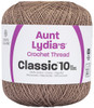 3 Pack - Aunt Lydia's Classic Crochet Thread Size 10-Taupe Clair - 154-8550 - 073650056277