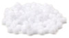 CousinDIY Pom-Poms 10mm 100/Pkg-White - POM40000-792