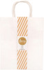American Crafts Fancy That Large Gift Bags 10"X12" 4/Pkg-White - 34007196 - 718813435895
