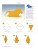 Easy Origami Animals-Softcover - B6781624