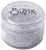 Sizzix Making Essential Biodegradable Fine Glitter 12g-Silver SIZZ66-5457 - 630454273677