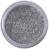 Sizzix Making Essential Biodegradable Fine Glitter 12g-Silver SIZZ66-5457