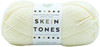 3 Pack Lion Brand Basic Stitch Anti-Pilling Yarn-Skein Tones Ivory 202-099 - 023032078656