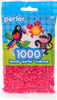 3 Pack Perler Beads 1,000/Pkg-Fruit Punch PBB80-19-15256 - 048533152568
