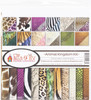 Ella & Viv Collection Kit 12"X12"-Animal Kingdom EAV1128 - 819442022880