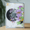 Creative Expressions Paper Cuts Edger Craft Dies-Crocus CEDP1162