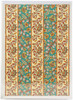 3 Pack Dress My Craft Transfer Me Sheet A4-Border Mania DMCD3907