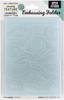 Memory Box 3D Embossing Folder 4.5"X5.75"-Waves - EF1013 - 873980310137