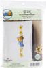 Tobin Stamped For Embroidery Pillowcase Pair 20"X30"-Sunflower Truck T232222 - 021465322223