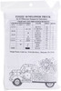 Tobin Stamped For Embroidery Pillowcase Pair 20"X30"-Sunflower Truck T232222