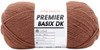 Premier Yarns Basix DK Yarn-Mocha 1142-42 - 847652094120