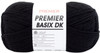 Premier Yarns Basix DK Yarn-Black 1142-49 - 847652094199