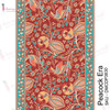 3 Pack - Dress My Craft Transfer Me Sheet A4-Peacock Era - DMCD3830