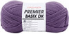 Premier Yarns Basix DK Yarn-Grape 1142-21 - 847652093918