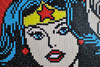 Camelot Dotz Diamond Art Kit 18.5"X22.4"-DC Comics Wonder Woman 23400021