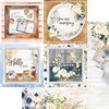Memory Place Kawaii Paper Goods Collection Pack 12"X12"-Hello MP-60611