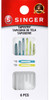 5 Pack - SINGER Tapestry Color Eye Needles 6/Pkg-Sizes 18 And 22 - 01780 - 075691017804