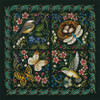 Dimensions Gold Collection Counted Cross Stitch Kit 14"X14"-The Finery Of Nature (14 Count) 03824