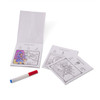 3 Pack - Melissa & Doug On The Go ColorBlast!-Princess - MDCLB-5356