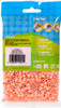 Perler Beads 1,000/Pkg-Orange Cream PBB80-19-15255