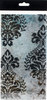 Prima Re-Design Decoupage Decor Tissue Paper 19"X30"-Patina Flourish - REDTP-52302