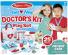 Melissa & Doug Get Well Doctor's Kit Play SetMD8569 - 000772085694