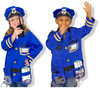 Melissa & Doug Role Play Costume Set-Police Officer MD4835