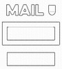 2 Pack My Favorite Things Vault Die-namics Die-Mail Delivery MFT1919