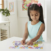 4 Pack - Melissa & Doug Reusable Sticker Pad-Dress Up - MD4198