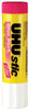 12 Pack - UHU Stic Color Glue Stick Display 12pcs-.74oz - 99602