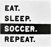 MBI Sports Post Bound Album 12"X12"-Soccer 860168 - 046909601689