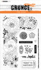 Studio Light Grunge 5.0 Collection Clear Stamp-NR. 42, Elements GRAMP42