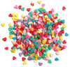 6 Pack Buttons Galore Sprinkletz Embellishments 12g-Sweet Talk BNK-130